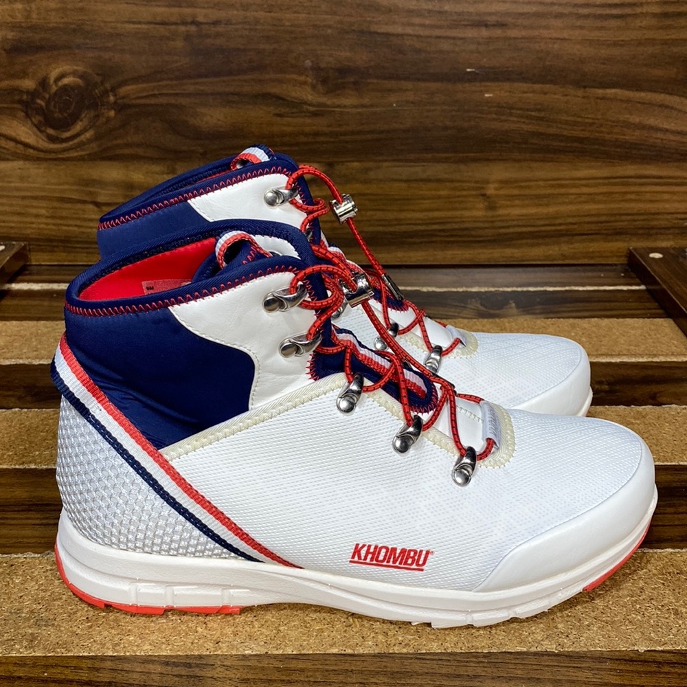 Khombu Victory Waterproof Ankle Boots